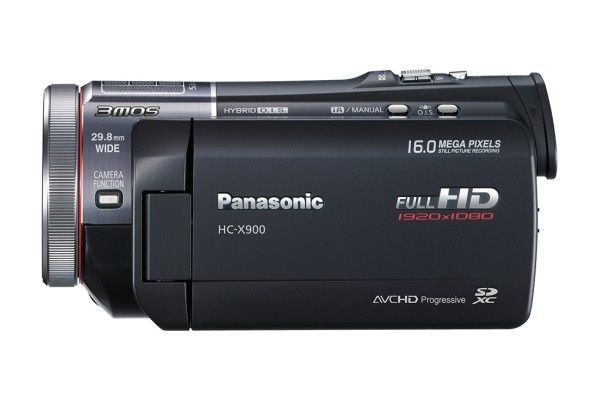 Panasonic - 8 nowych kamer video HD 