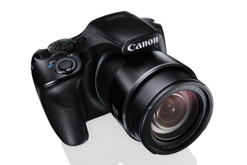 Uchwyć więcej z nowymi aparatami Canon PowerShot SX520 HS i PowerShot SX400 IS