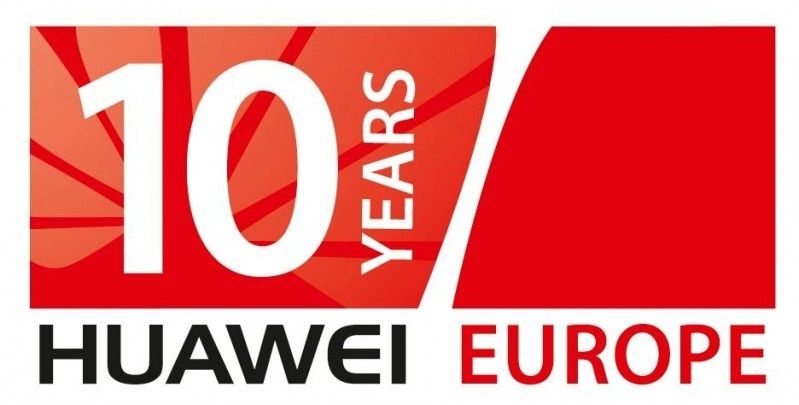 Huawei świętuje 10. rocznicę wejścia na rynek europejski