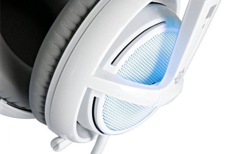 Słuchawki SteelSeries siberia v2 Frost Blue już dostępne