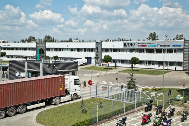Zwiększanie mocy produkcyjnych i zatrudnienia w Fabryce Suszarek do Ubrań BSH w Łodzi