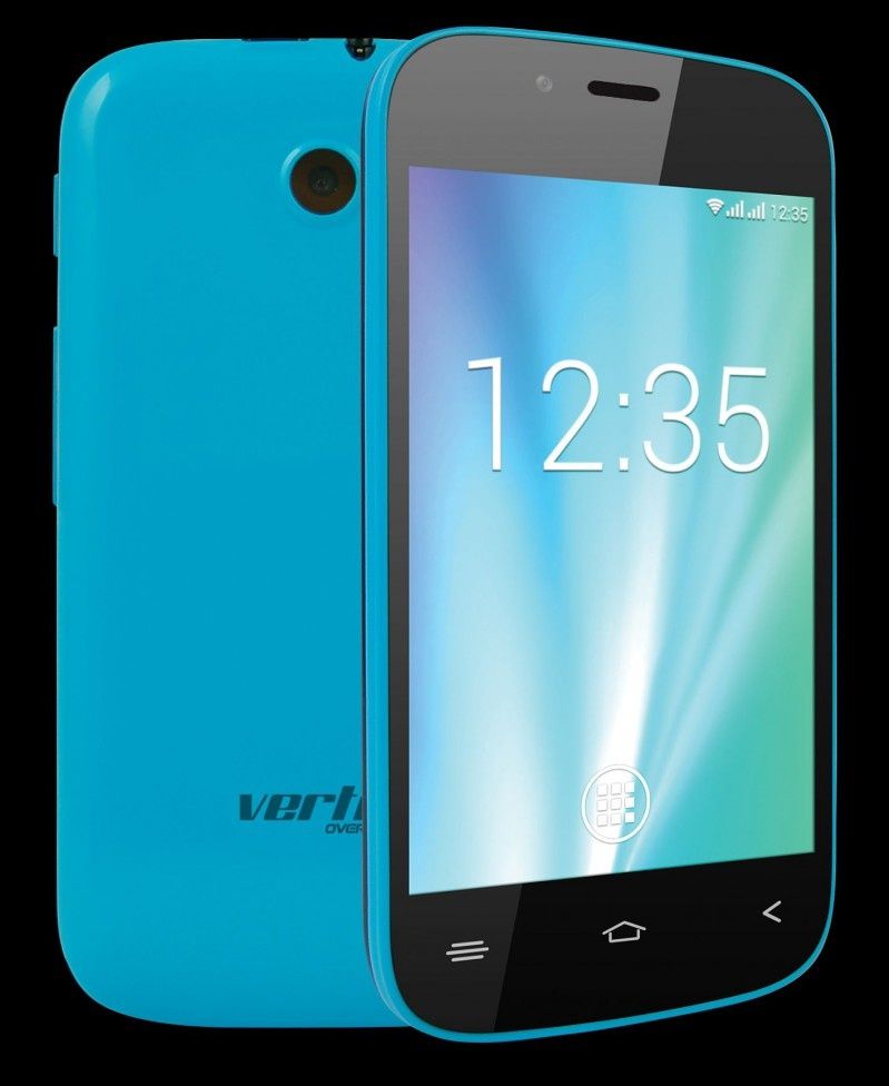Nowy smartfon Vertis 3510 You od Overmax