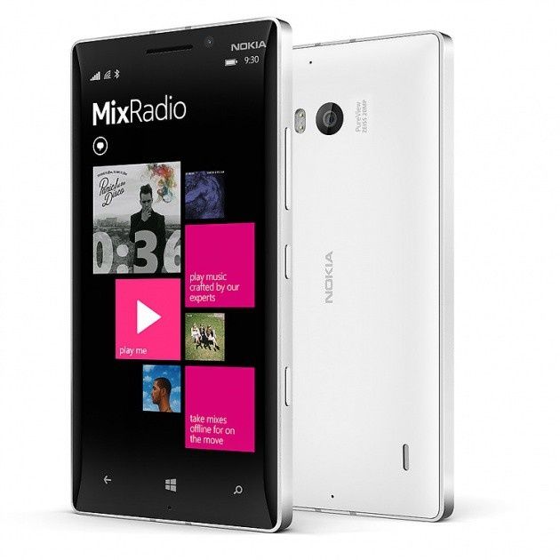 Nokia Lumia 930 i MaxCom MM720BB w Play