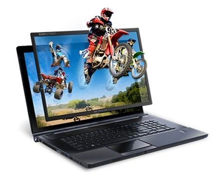 3DeeScreen przekonwertuje Twojego 15.6 " laptopa w 3D