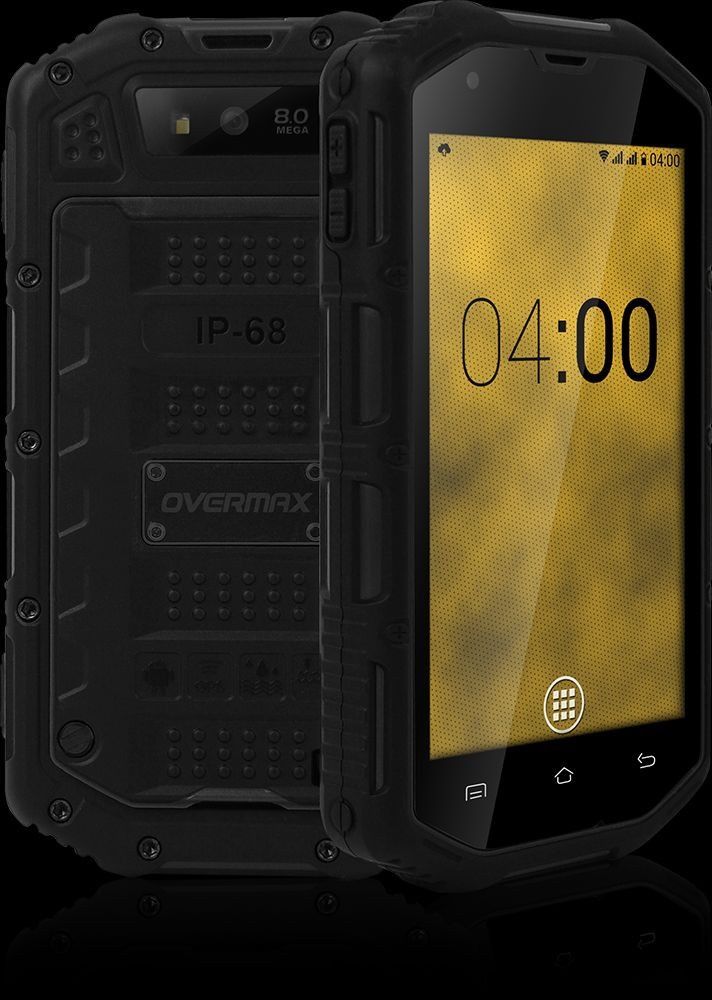 Vertis Braver - nowy smartfon do zadań specjalnych