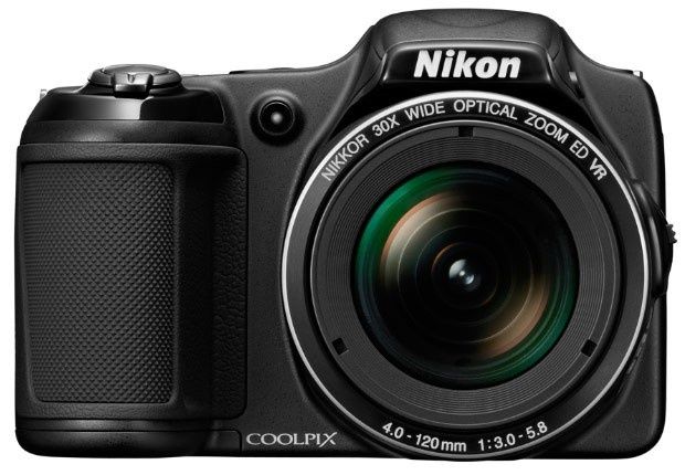 Nowe kompaktowe superzoomy: Nikon Coolpix P520 i Coolpix L820