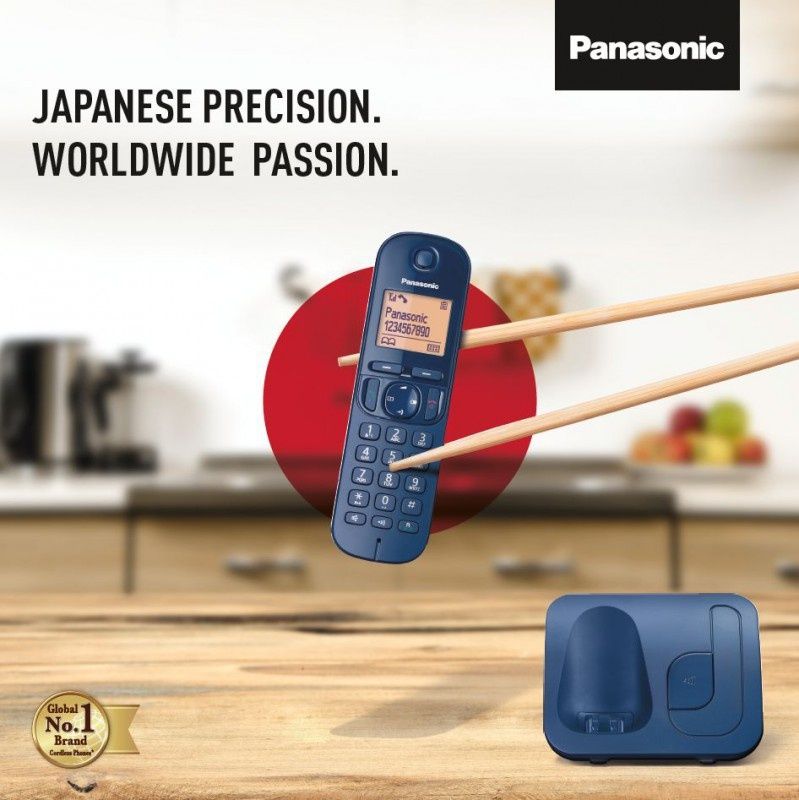 Telefony DECT od Panasonic - promocja dla klientów sieci Media Expert