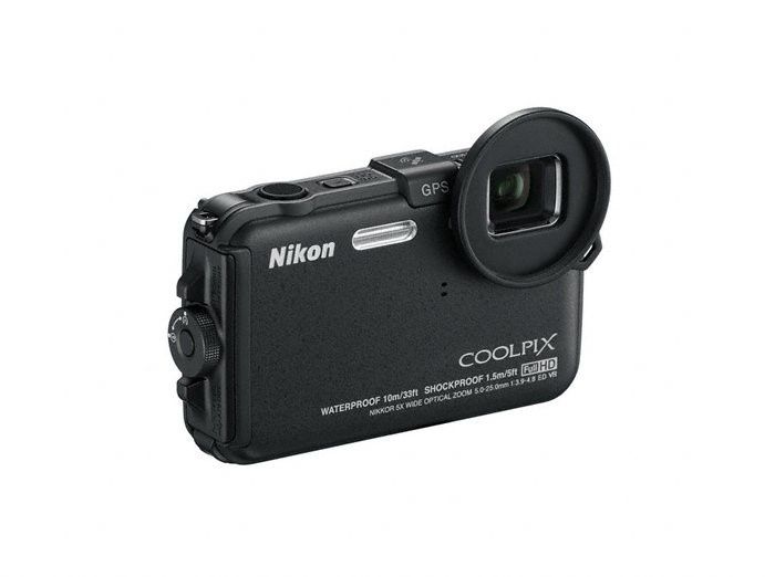 COOLPIX AW100 - najtwardsza sztuka Nikona