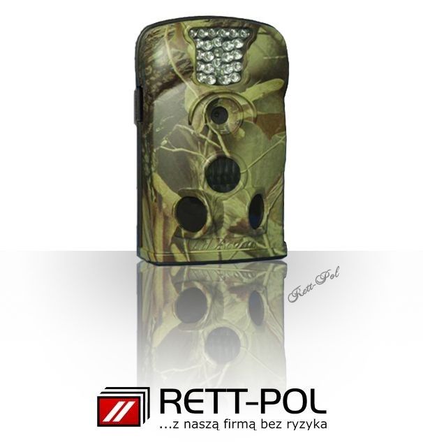 Rett-Pol: RP-EKO-5210A specjalistyczny aparat cyfrowy