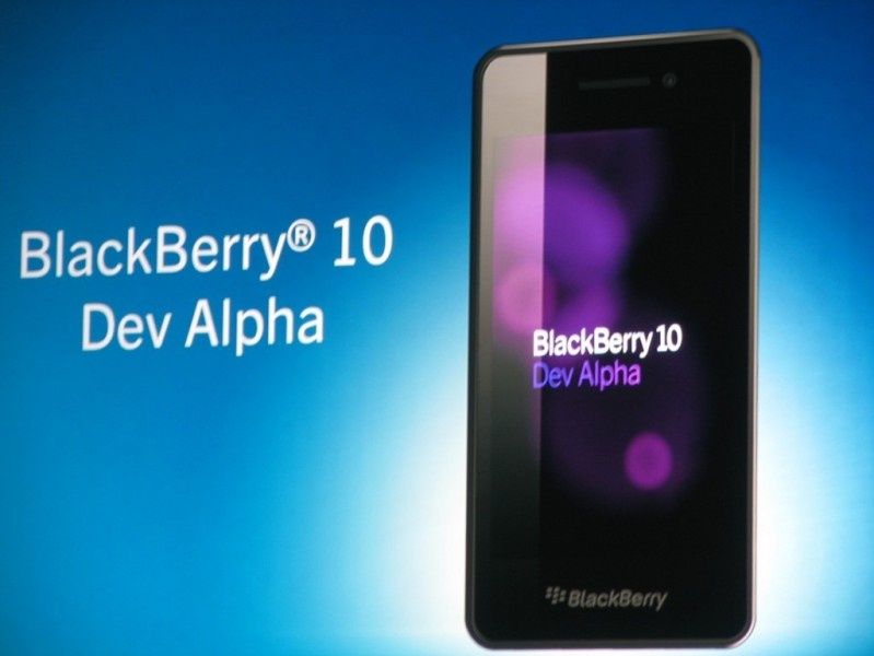 Premiera BlackBerry 10 odbędzie się 30 stycznia 2013