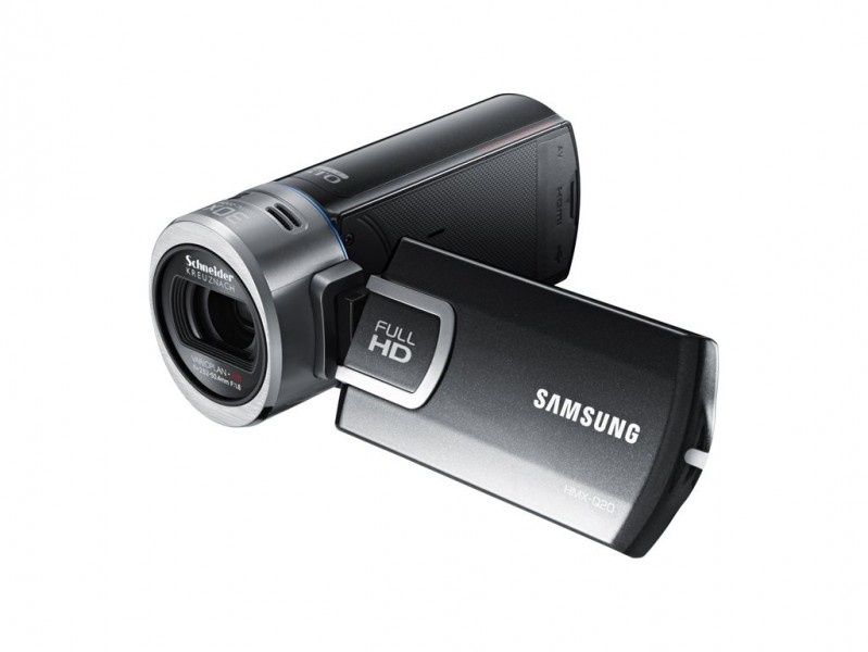 Najnowsza oferta kamer firmy Samsung
