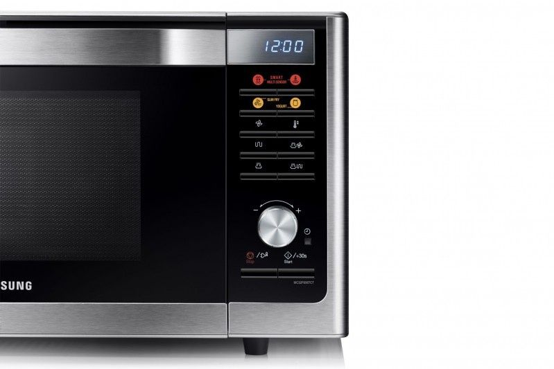 Nowa kuchenka mikrofalowa Samsung Smart Oven (MC32F606)