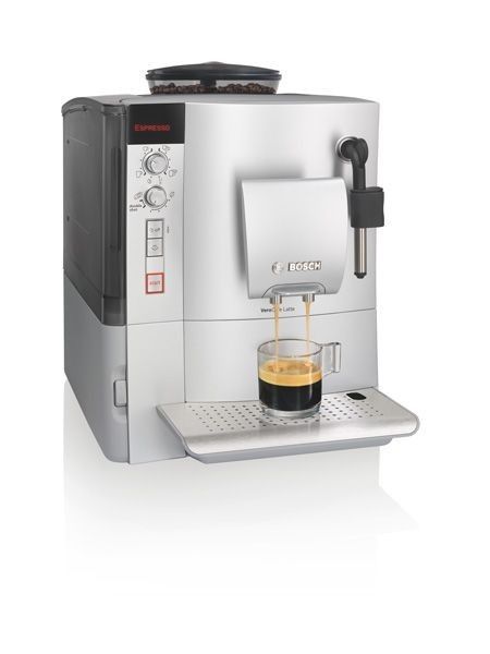 Bosch VeroCafe Latte - ulubiona kawa od razu