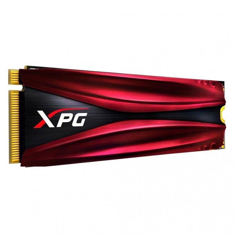 XPG GAMMIX S11 - nowa wersja wydajnego dysku SSD dla graczy od ADATA