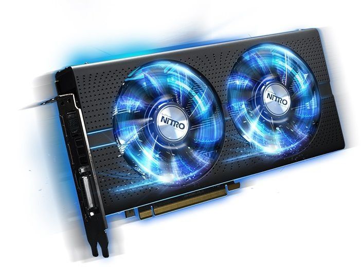 Premiera SAPPHIRE NITRO+ Radeon™ RX 470 - tańszy Polaris do Full HD