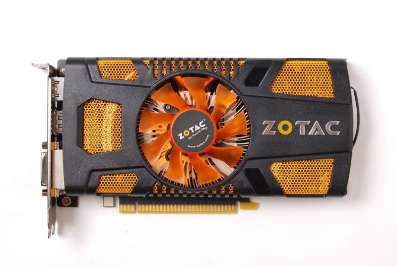 ZOTAC rozpoczął Computex 2011 prezentując GeForce GTX 560 z obsługą trzech wyświetlaczy