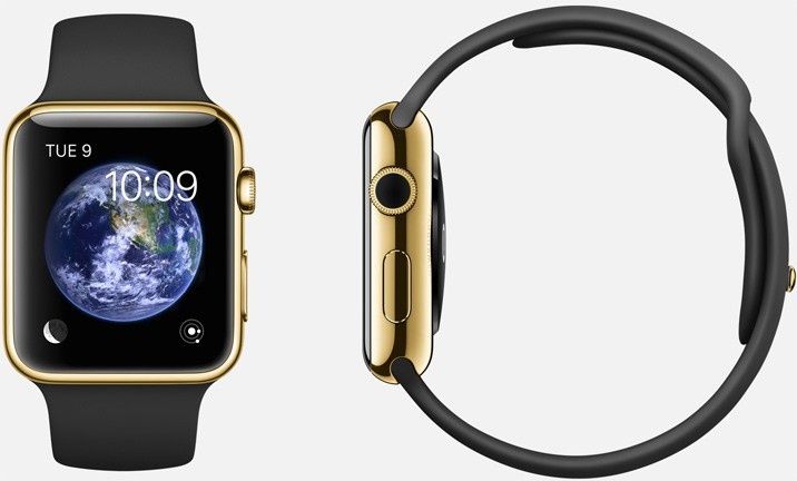 Apple Watch zaprezentowany (wideo)