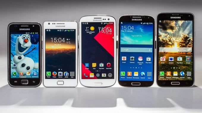 Od Galaxy S do Galaxy S5 - jak zmienił się aparat w smartfonie? (wideo)