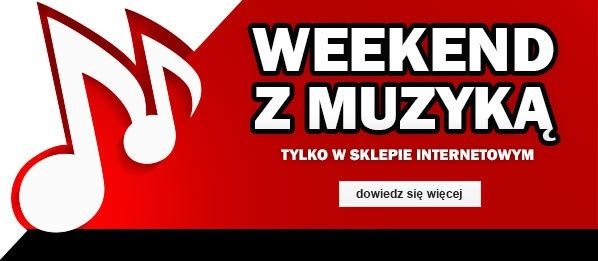 ♫ Weekend z muzyką na mediamarkt.pl ♫