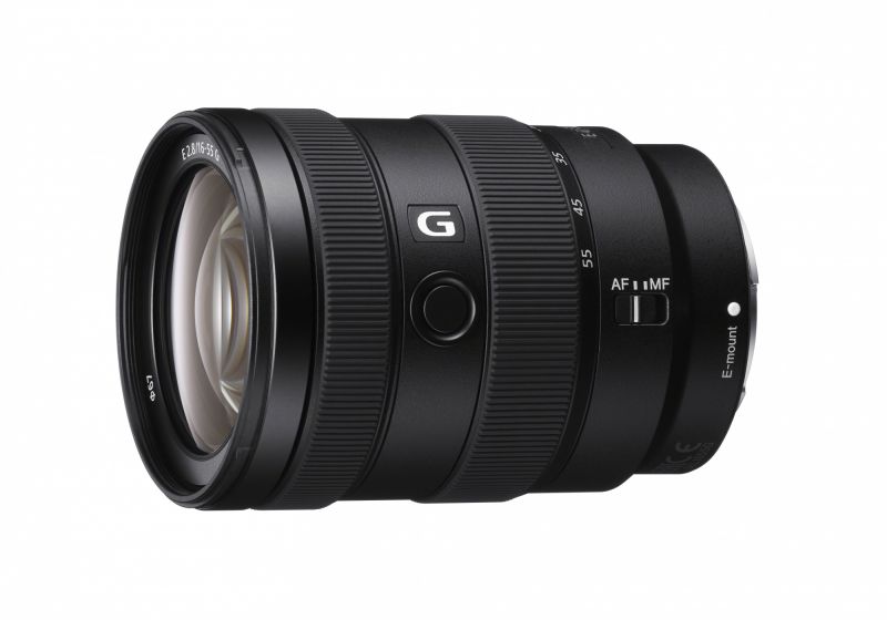 Sony powiększa ofertę obiektywów z mocowaniem typu E o dwa modele G Lens™ do matryc formatu APS-C