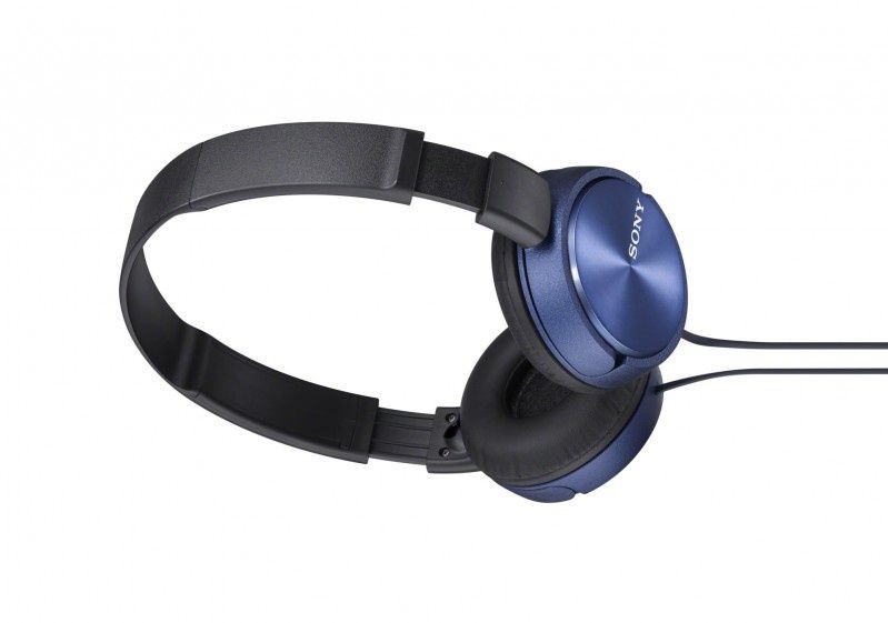 Sony - nowe słuchawki MDR-ZX i MDR-EX