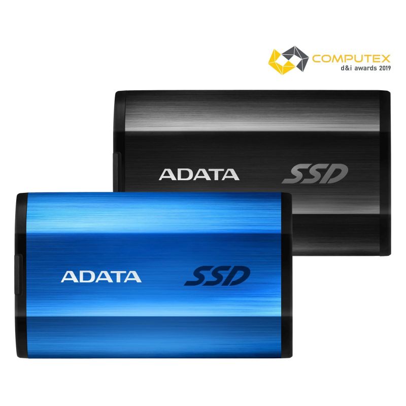 ADATA SE800 – zewnętrzny SSD w odpornej obudowie z transferami do 1000 MB/s
