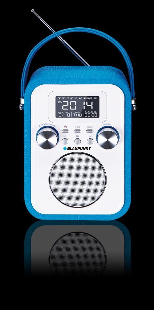 Premiera radioodtwarzaczy przenośnych Bluetooth PP20 i PP25 na targach IFA Berlin