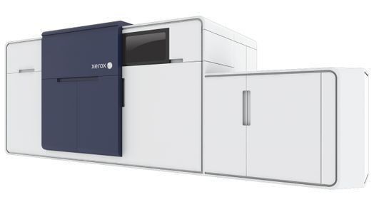 Xerox Rialto 900 Inkjet Press - mała wielka maszyna
