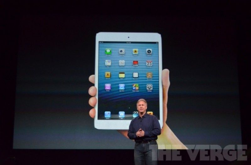 Apple zaprezentowało 7.9-calowy Mini iPad z LTE
