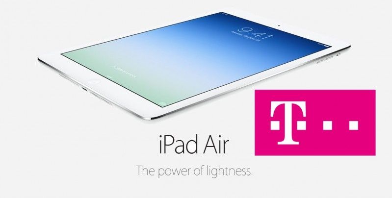 iPady dla biznesu w T-Mobile za złotówkę 