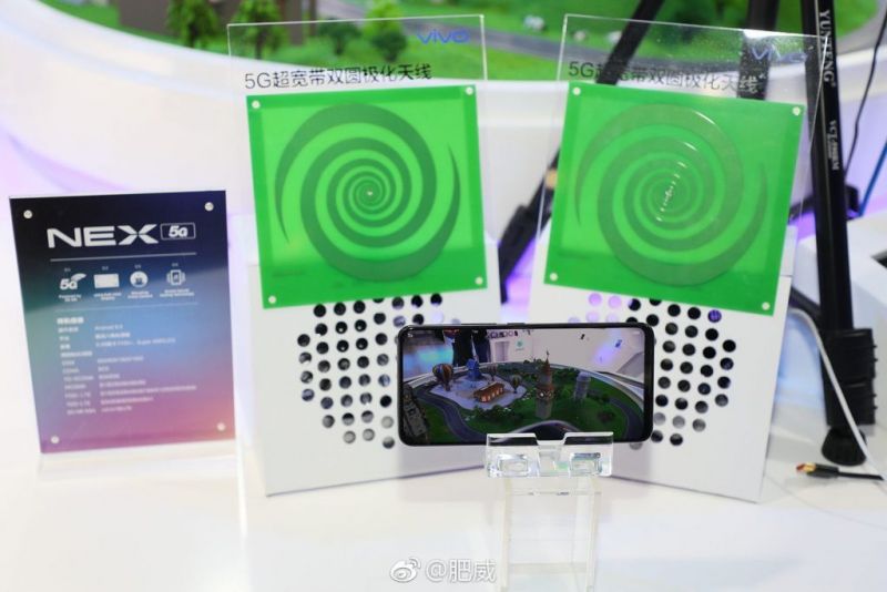 Vivo i Oppo pokazały prototypy smartfonów z 5G