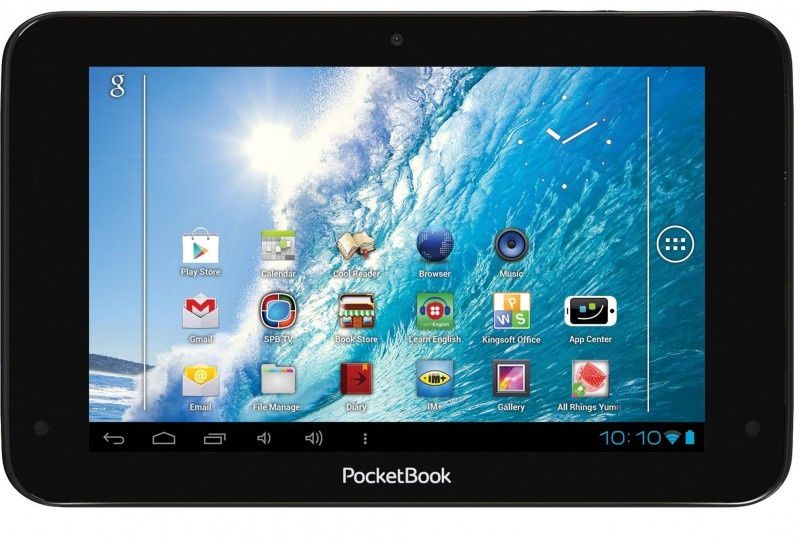Nowy tablet PocketBook SURFpad2