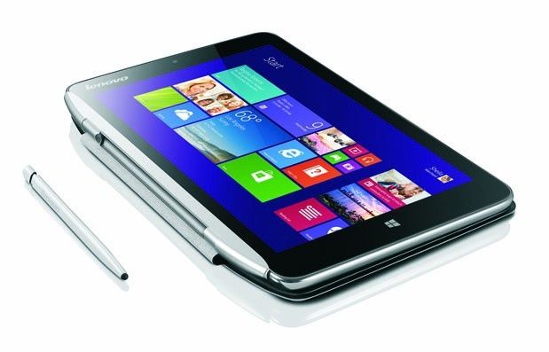 Lenovo zaprezentowało tablet Miix2