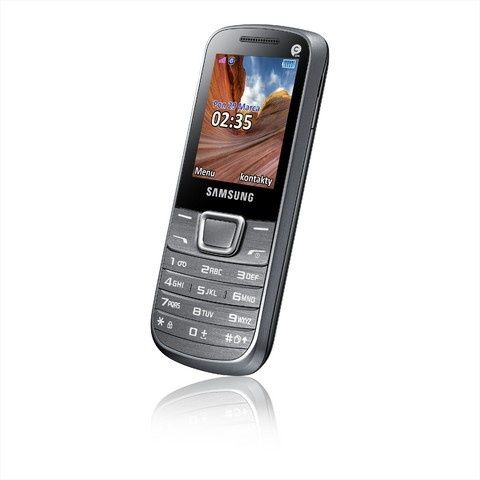 Telefon Samsung E2250