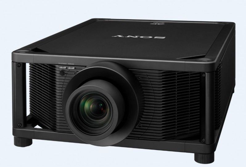 Sony VPL-VW5000ES: laserowy projektor 4K do kina domowego - o jasności 5000 lumenów