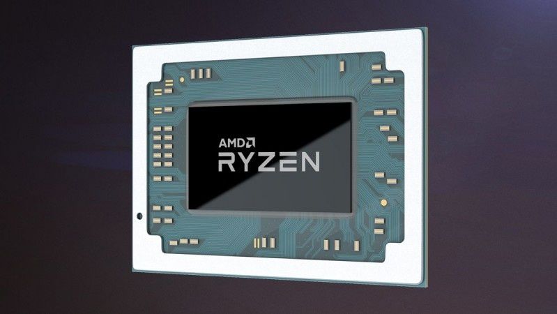AMD wprowadza nową rodzinę procesorów Ryzen Mobile