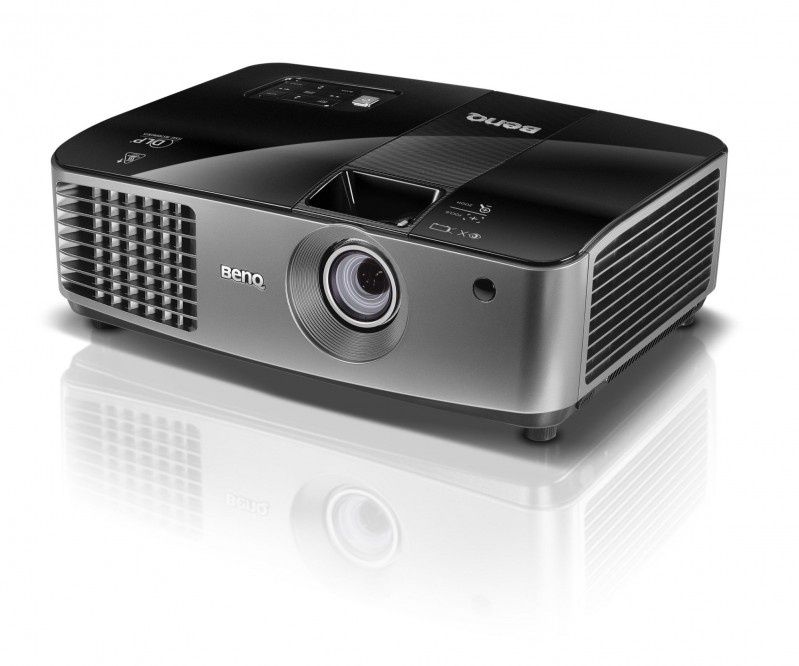 BenQ MX717 - nowy, uniwersalny projektor 4.000 ANSI