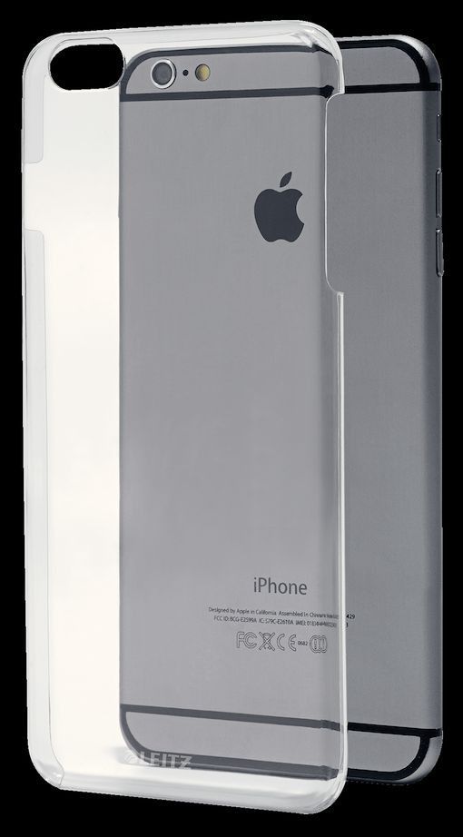 Nowe etui do smartfonów iPhone 6 i iPhone 6 Plus   od Leitz Complete