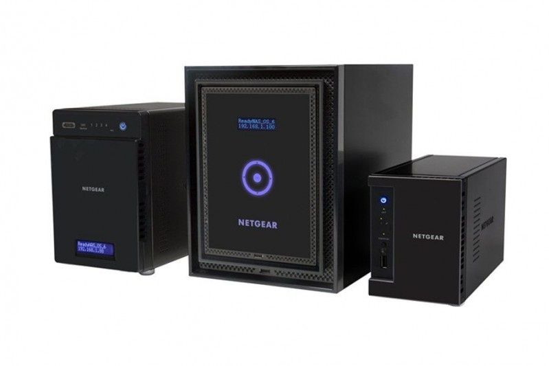 Netgear - nowa seria NAS dla firm i użytkowników domowych
