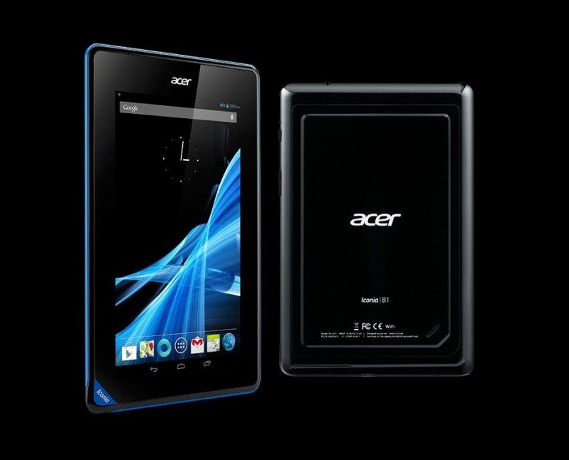 Tablet Acer Iconia B1 16 GB 