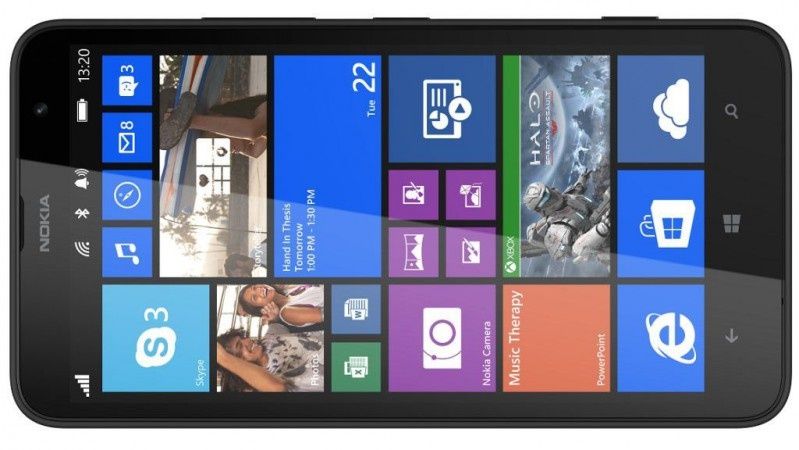Tablet Nokia Lumia 1320 LTE już dostępny w Plusie