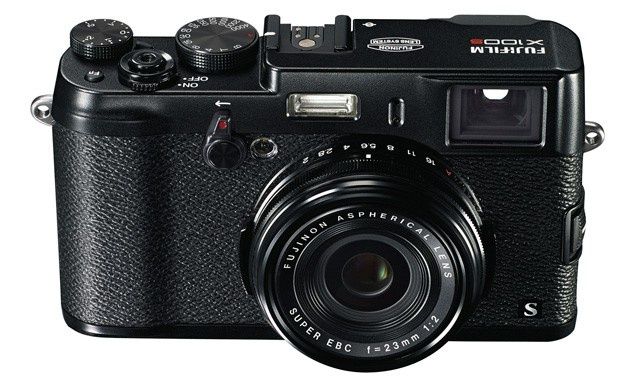 CES 2014 - Aparat Fujifilm X100S dostępny w kolorze czarnym