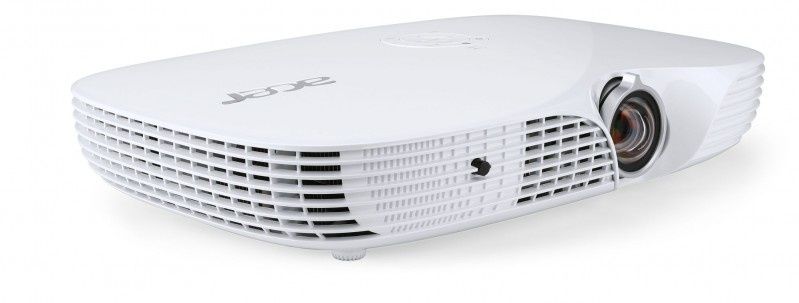 Acer K650i - mobilny projektor LED o rozdzielczości 1080p (wideo)