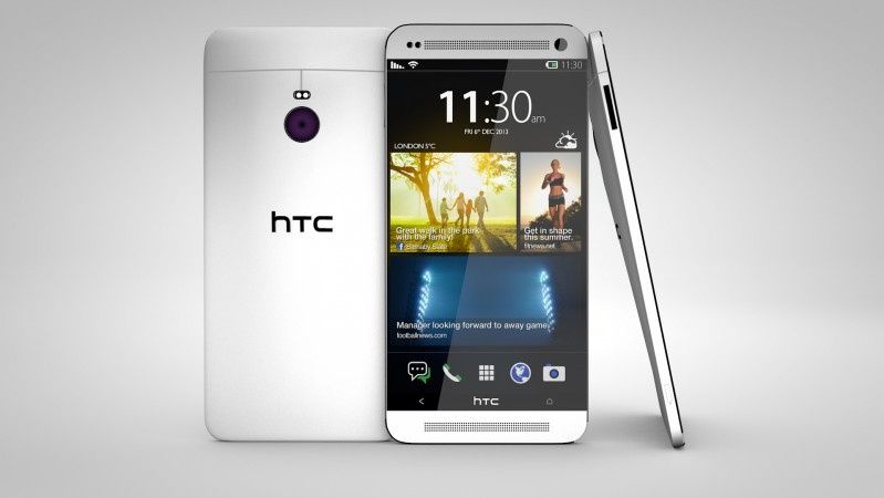 HTC One (M8) od kuchni...(wideo)