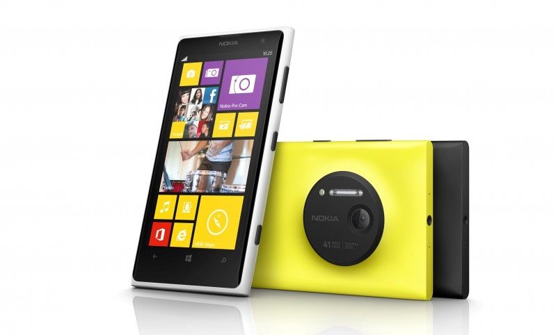 Nokia Lumia 1020 już oficjalnie dostępna w Polsce
