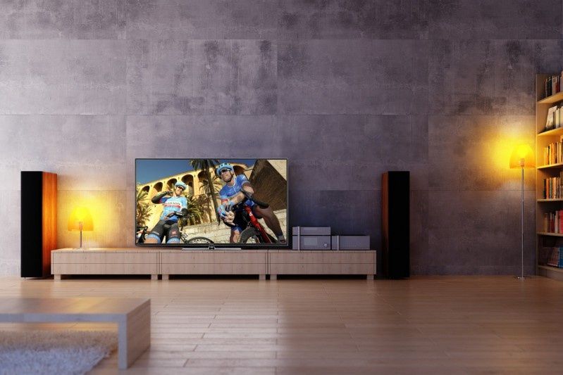 Kolejne modele telewizorów Sharp z oferty na rok 2014 debiutują na polskim rynku 