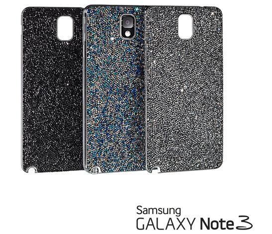 Kryształowy (Svarovsky) Galaxy Note 3