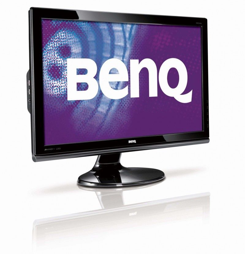 BenQ EW2420: pierwszy multimedialny 24” LED z matrycą VA