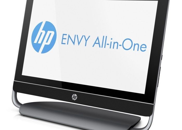 HP rozszerzyło ofertę komputrów All-in One