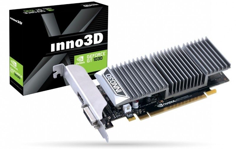 Innod3D GeForce GT1030: jak połączyć atrakcyjną cenę z dobrymi wynikami?